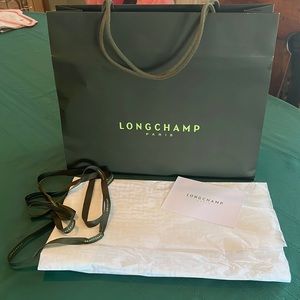 Longchamp Giftbag